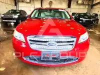 2011 Ford TAURUS фото