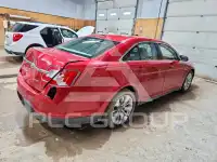 2011 Ford TAURUS фото