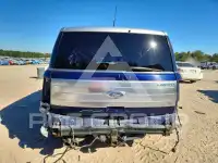 2011 Ford FLEX фото