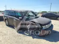 2011 Ford FLEX фото
