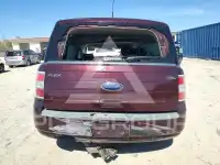 2011 Ford FLEX фото