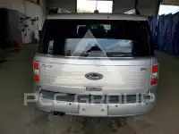 2011 Ford FLEX фото