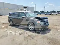 2011 Ford FLEX фото