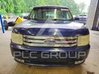 2011 Ford FLEX фото
