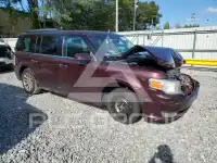 2011 Ford FLEX фото