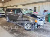 2011 Ford FLEX фото