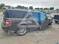2011 Ford FLEX фото