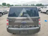 2011 Ford FLEX фото