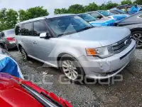 2011 Ford FLEX фото