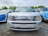 2011 Ford FLEX фото