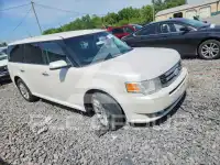 2011 Ford FLEX фото