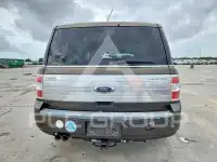 2011 Ford FLEX фото