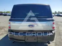 2011 Ford FLEX фото