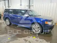 2011 Ford FLEX фото
