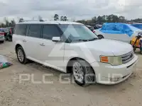 2011 Ford FLEX фото