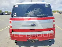 2011 Ford FLEX фото
