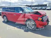 2011 Ford FLEX фото