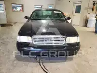 2011 Ford CROWN фото