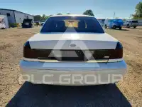 2011 Ford CROWN фото