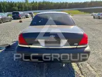 2011 Ford CROWN фото