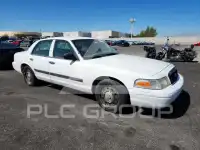 2011 Ford CROWN фото