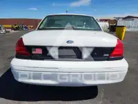 2011 Ford CROWN фото