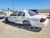 2011 Ford CROWN фото