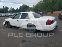 2011 Ford CROWN фото