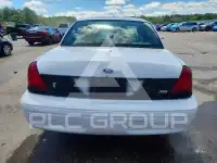 2011 Ford CROWN фото