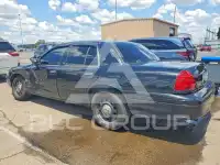2011 Ford CROWN фото