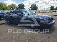 2011 Ford CROWN фото