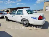 2011 Ford CROWN фото