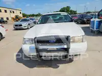 2011 Ford CROWN фото