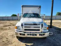 2011 Ford F-650 фото