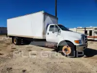 2011 Ford F-650 фото