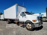 2011 Ford F-650 фото