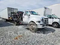 2011 Ford F-650 фото