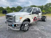 2011 Ford F-350 фото
