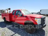 2011 Ford F-350 photo