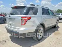 2011 Ford EXPLORER фото