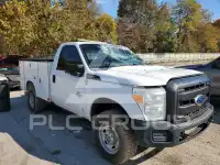 2011 Ford F-250 фото