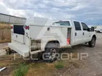 2011 Ford F-250 фото