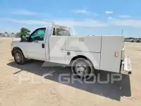 2011 Ford F-250 фото