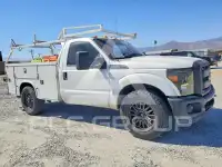 2011 Ford F-250 фото