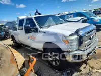 2011 Ford F-250 фото