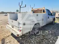 2011 Ford F-250 фото