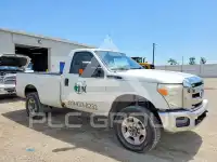 2011 Ford F-250 фото