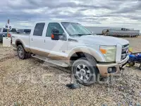 2011 Ford F-250 фото