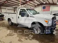 2011 Ford F-250 фото