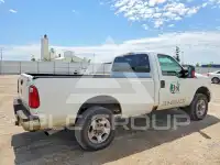 2011 Ford F-250 фото